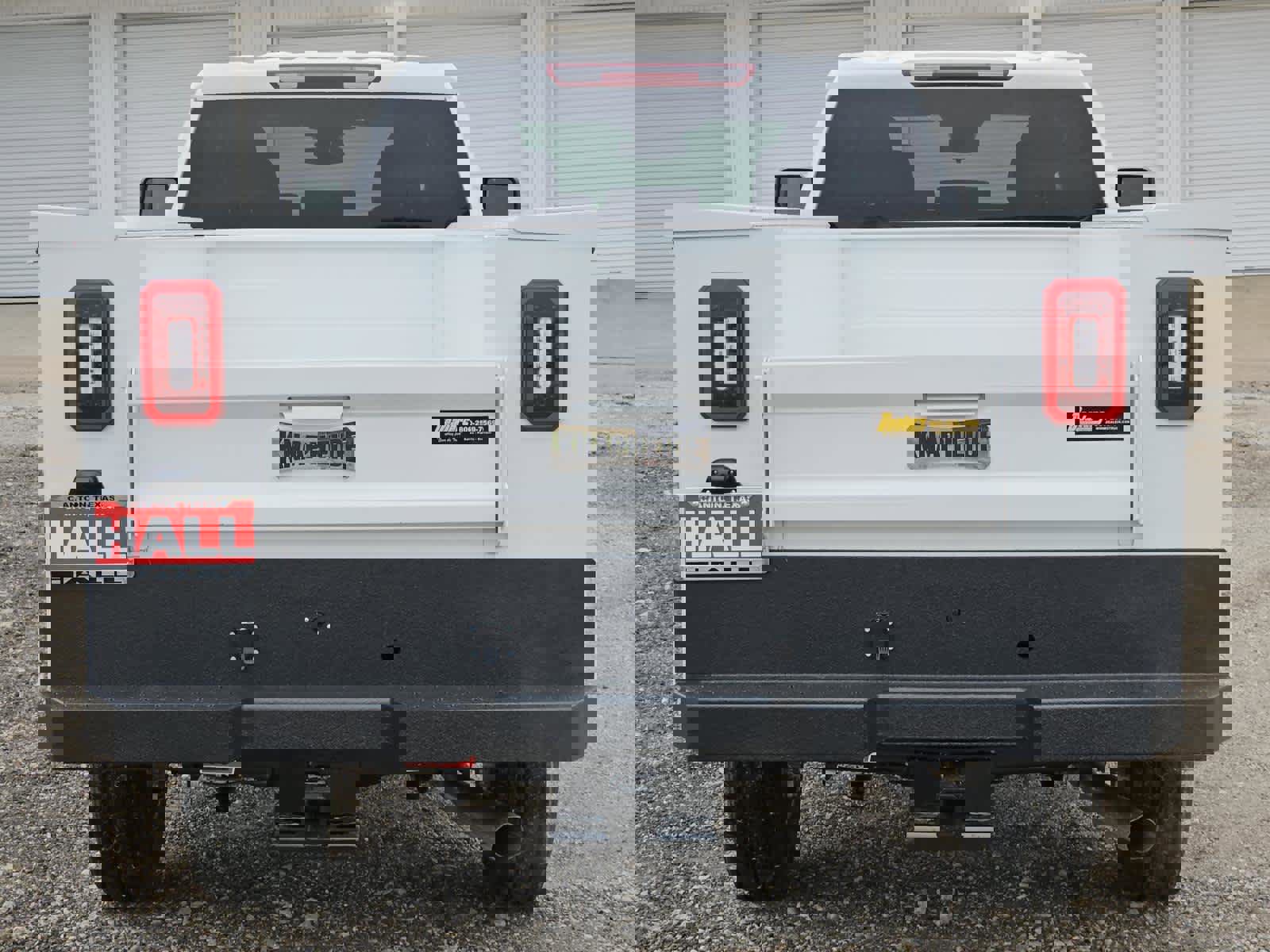 New 2025 Chevrolet Silverado 2500 W/T w/ WT Convenience Package image 4