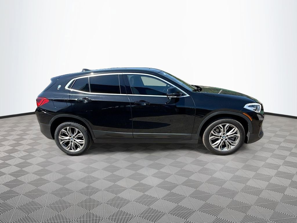 Used 2018 BMW X2 xDrive28i w/ Convenience Package AWD/4WD image 5