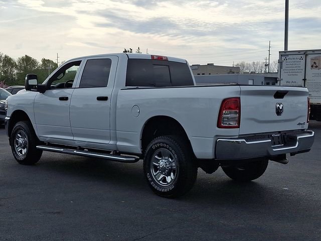 Used 2024 RAM 2500 Tradesman w/ Chrome Appearance Group image 7