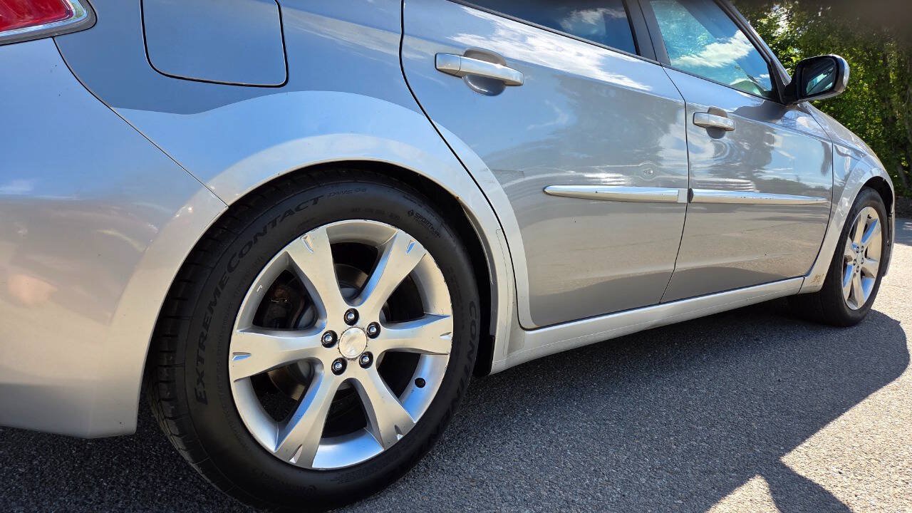 Used 2010 Subaru Impreza Outback Sport AWD/4WD image 16
