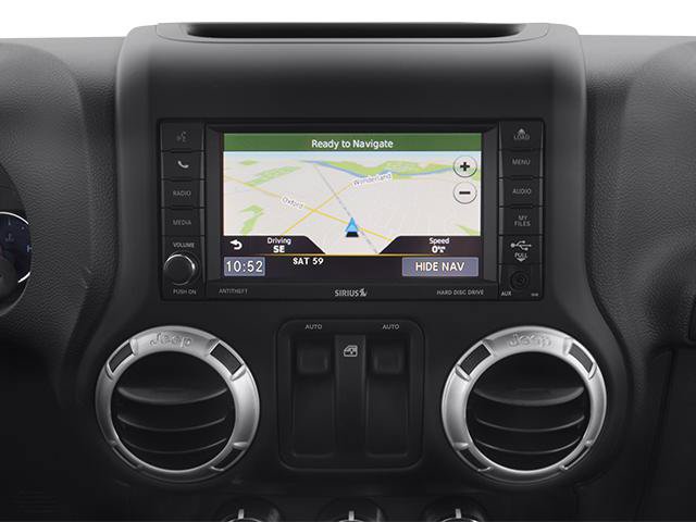 Used 2014 Jeep Wrangler Rubicon w/ Connectivity Group AWD/4WD image 43