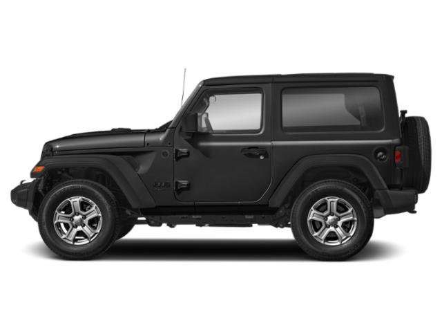 Used 2022 Jeep Wrangler Sport S AWD/4WD image 3