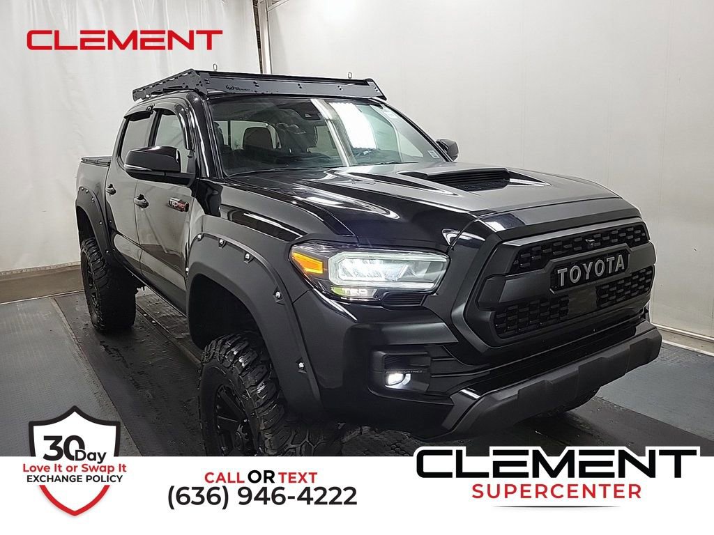 Used 2020 Toyota Tacoma 4x4 Double Cab