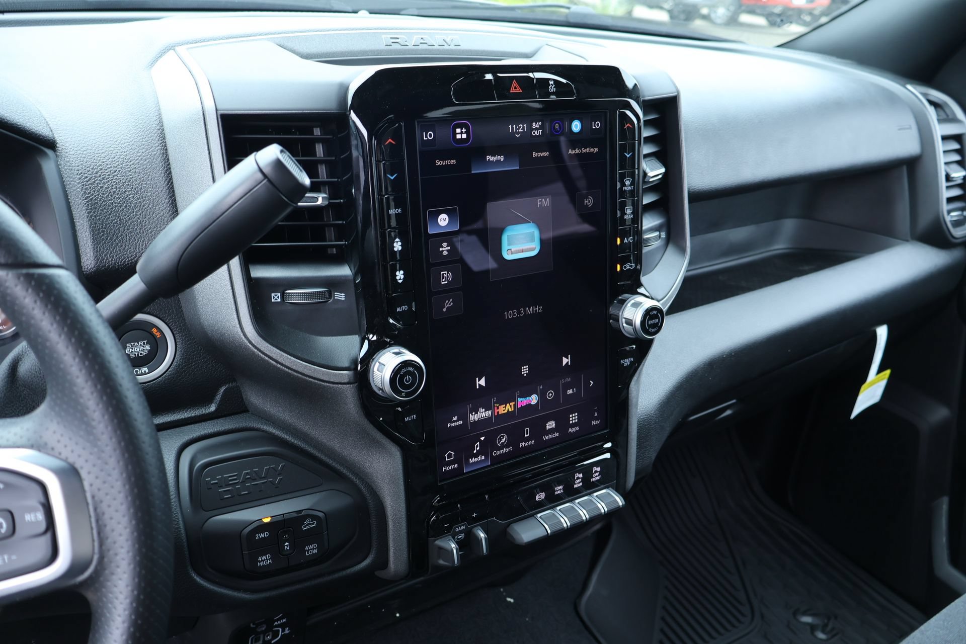 New 2026 RAM 2500 Tradesman AWD/4WD image 5
