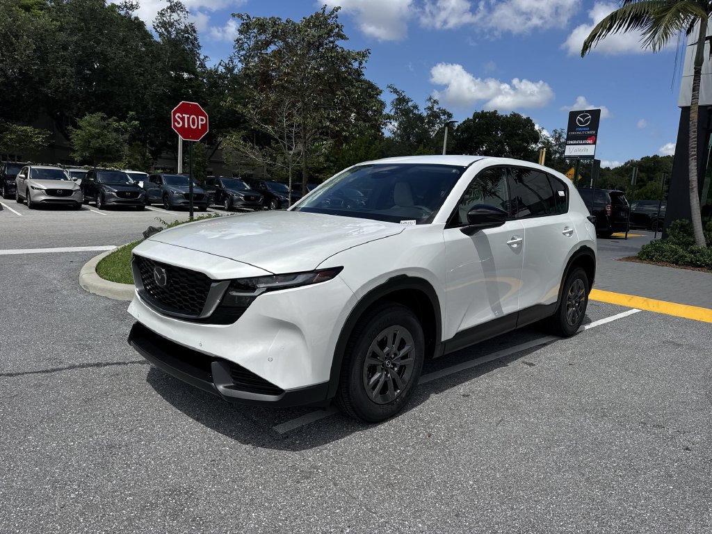 New 2026 MAZDA CX-5 Select AWD/4WD image 9