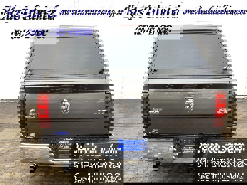 Used 2014 RAM 1500 Big Horn image 5