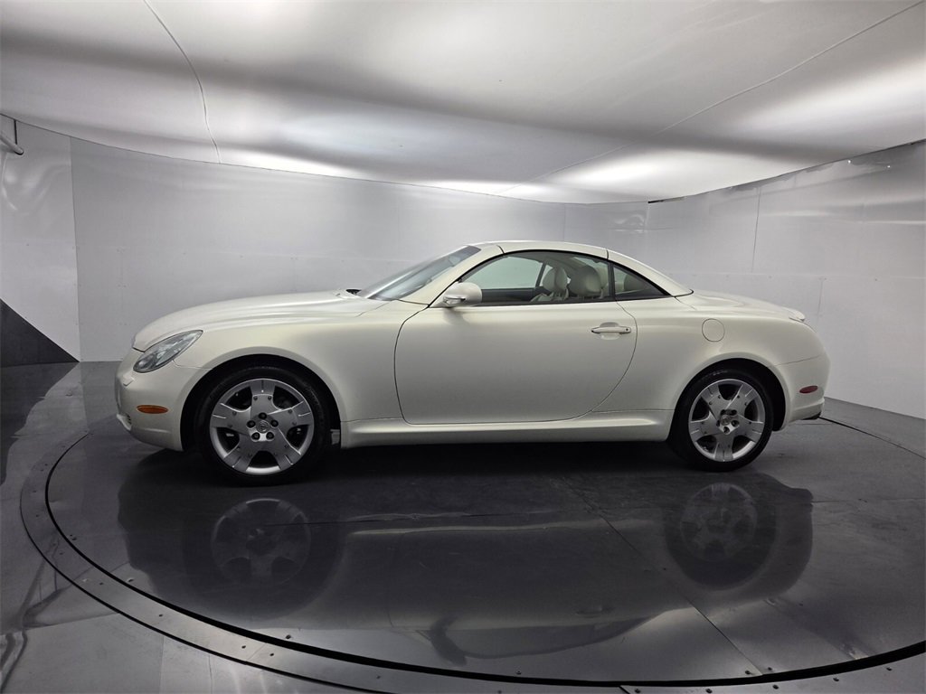 Used 2005 Lexus SC 430 Convertible image 6