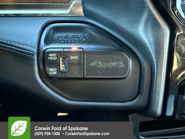 Used 2022 RAM 2500 Limited image 32