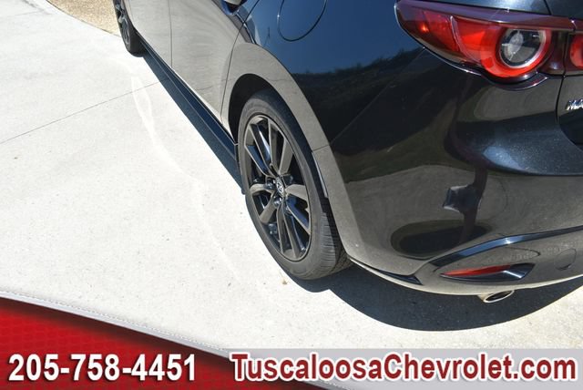 Used 2025 MAZDA MAZDA3 s Sport FWD image 15
