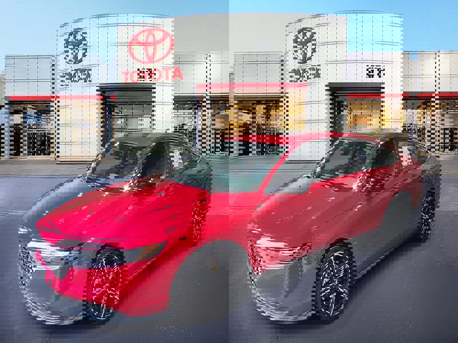 Used 2024 Honda Accord Sport image 1