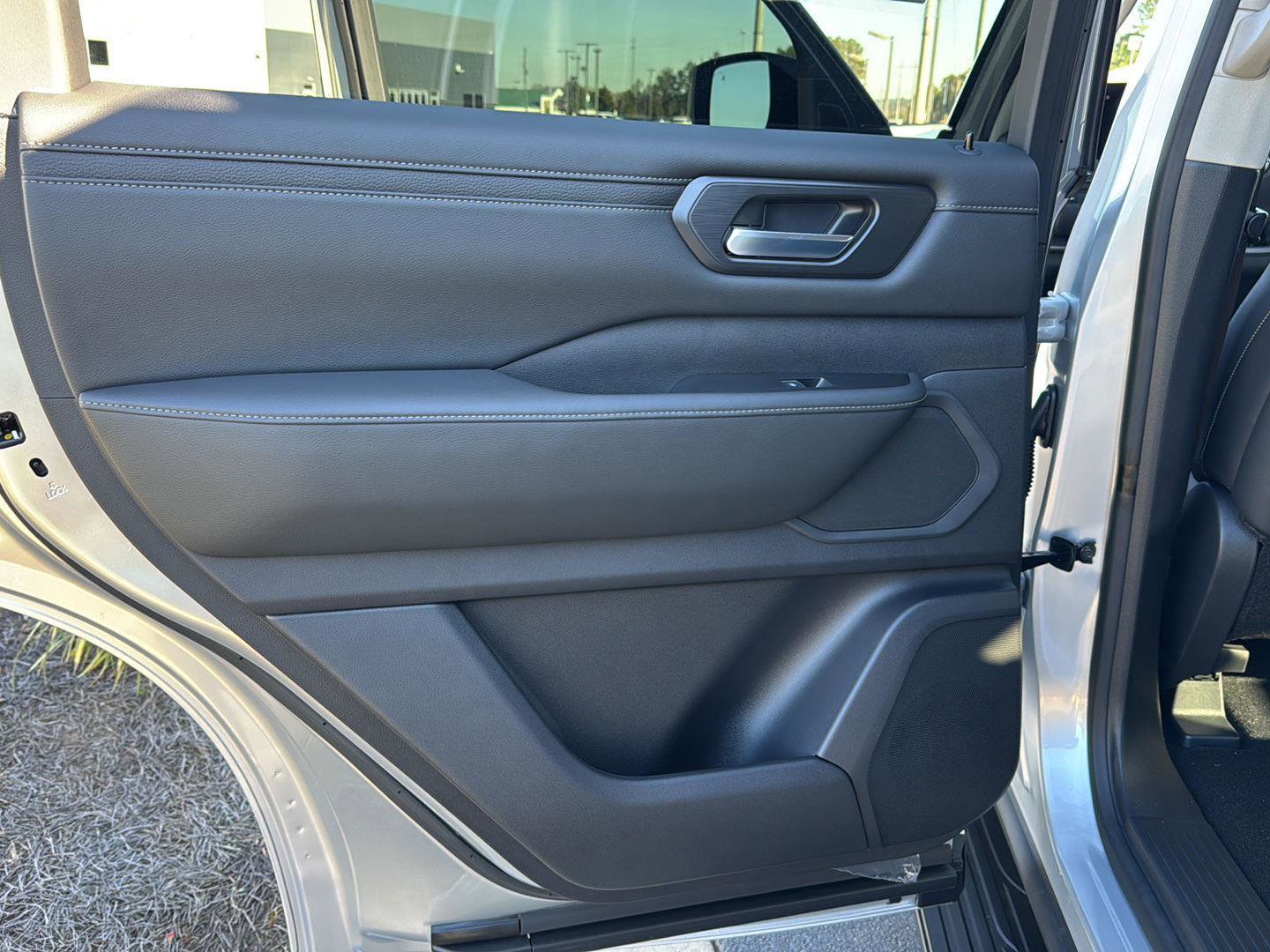 New 2026 Nissan Armada SV RWD image 15
