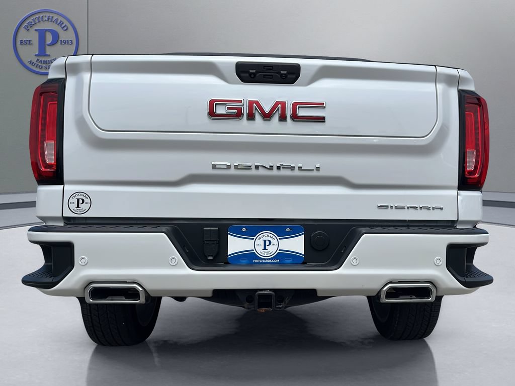 Used 2024 GMC Sierra 1500 Denali w/ Technology Package AWD/4WD image 9