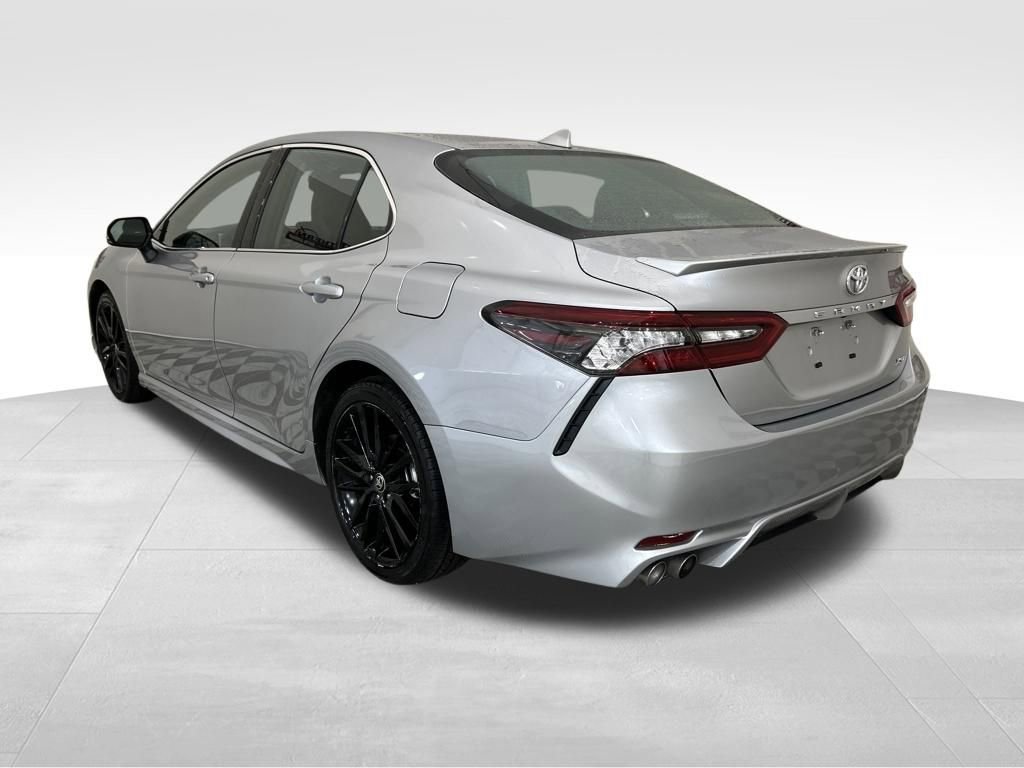 Used 2024 Toyota Camry XSE video 3