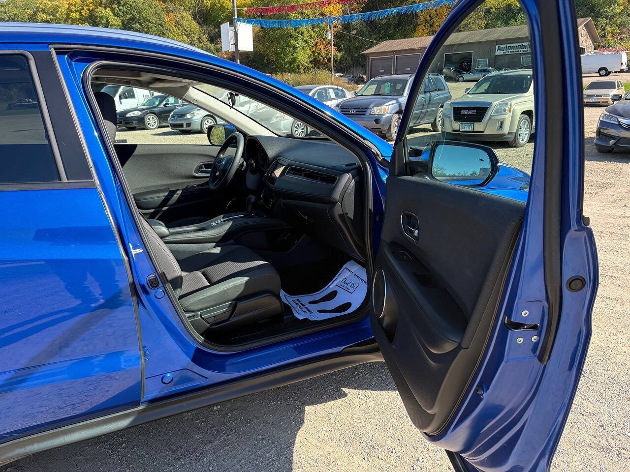 Used 2022 Honda HR-V EX image 15