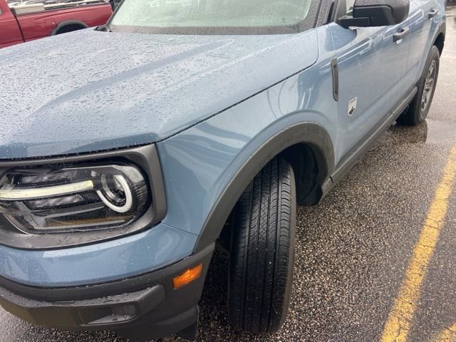 Used 2024 Ford Bronco Sport Big Bend image 2