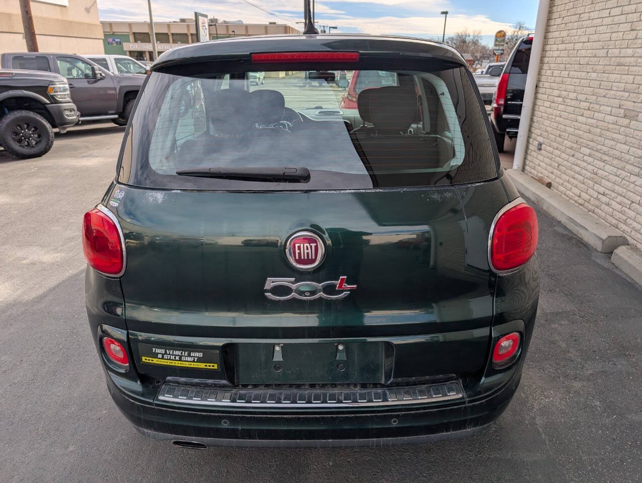 Used 2014 FIAT 500L Easy FWD image 6
