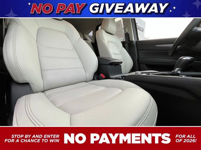 Used 2023 MAZDA CX-5 AWD 2.5 S w/ Preferred Package image 30
