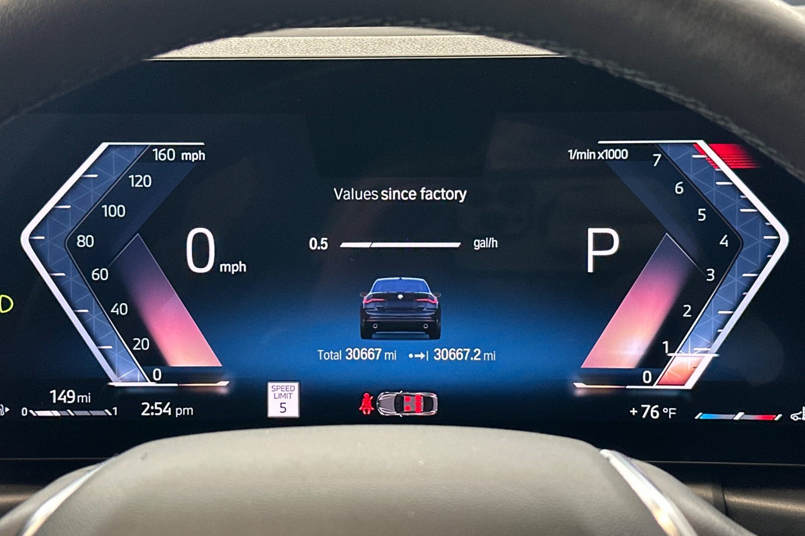 Certified 2024 BMW 430i Gran Coupe w/ Premium Package RWD image 23