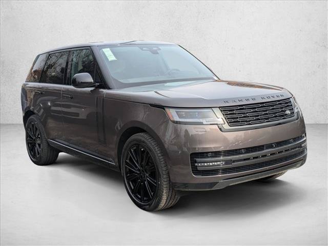 New 2026 Land Rover Range Rover SE AWD/4WD image 7