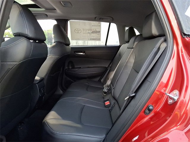 New 2026 Toyota Corolla Cross XLE image 7