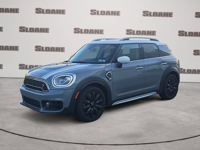 Used 2020 MINI Cooper Countryman S AWD/4WD image 1