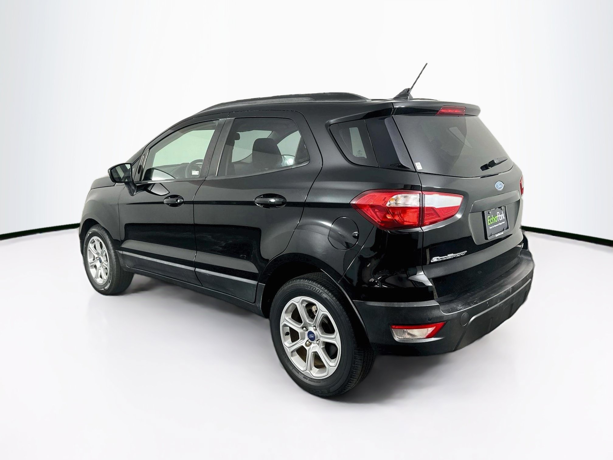 Used 2019 Ford EcoSport SE w/ SE Convenience Package FWD image 5