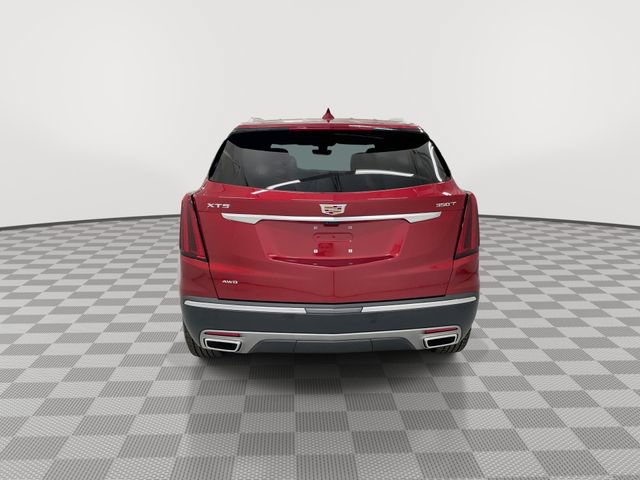 New 2025 Cadillac XT5 Premium Luxury w/ Technology Package AWD/4WD image 10