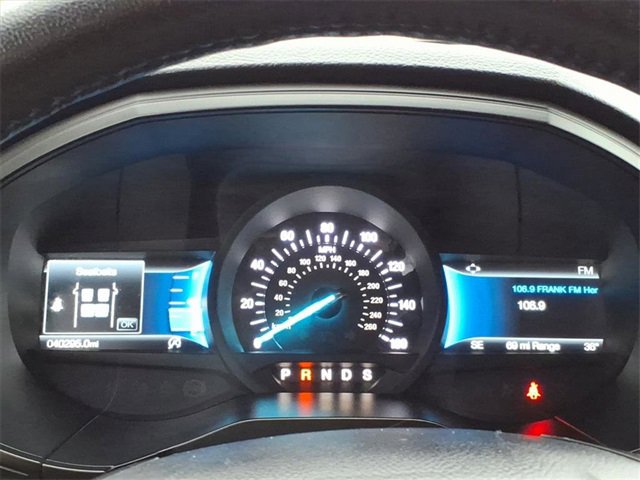 Used 2024 Ford Edge SEL image 18