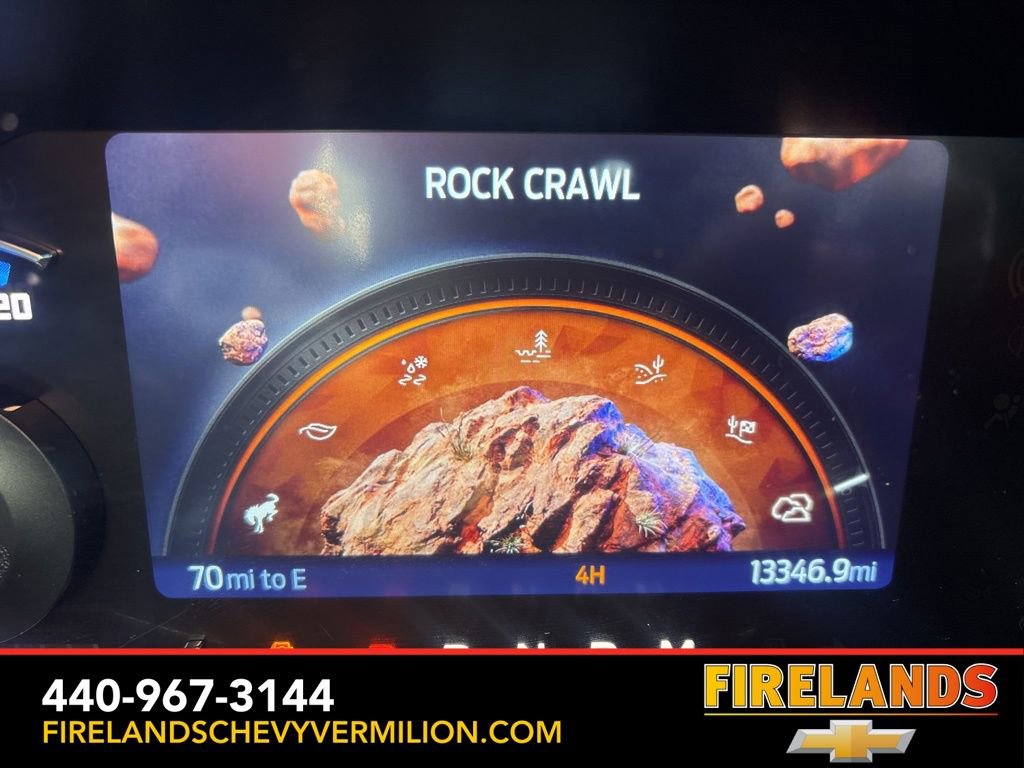 Used 2021 Ford Bronco First Edition image 36