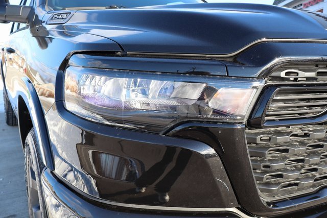 New 2026 RAM 1500 Big Horn image 4