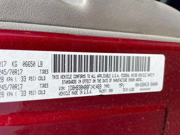 Used 2008 Dodge Durango SXT AWD/4WD image 40