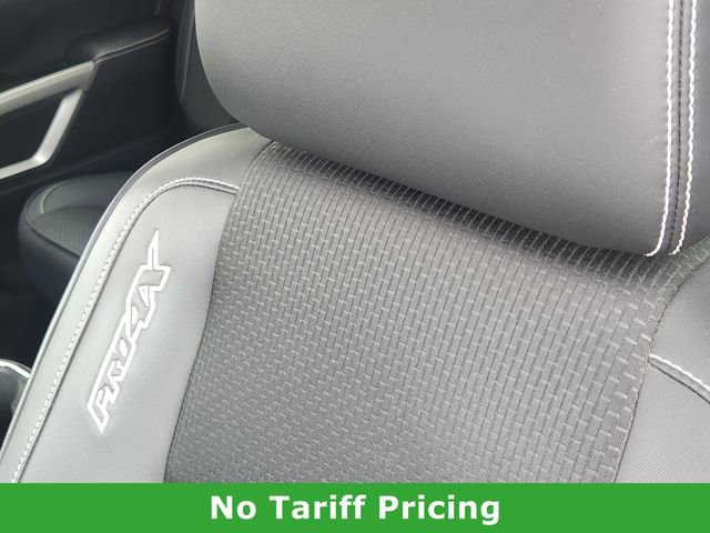 Used 2019 Nissan Titan PRO-4X w/ Pro-4x Utility Package AWD/4WD image 14