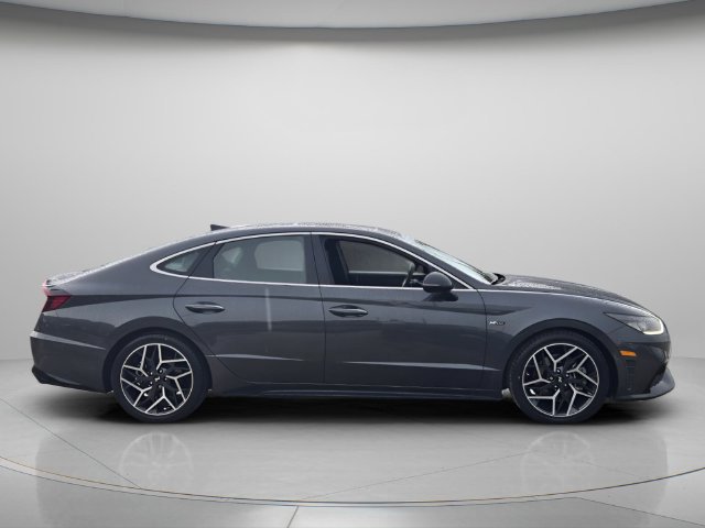Used 2022 Hyundai Sonata N Line FWD image 7