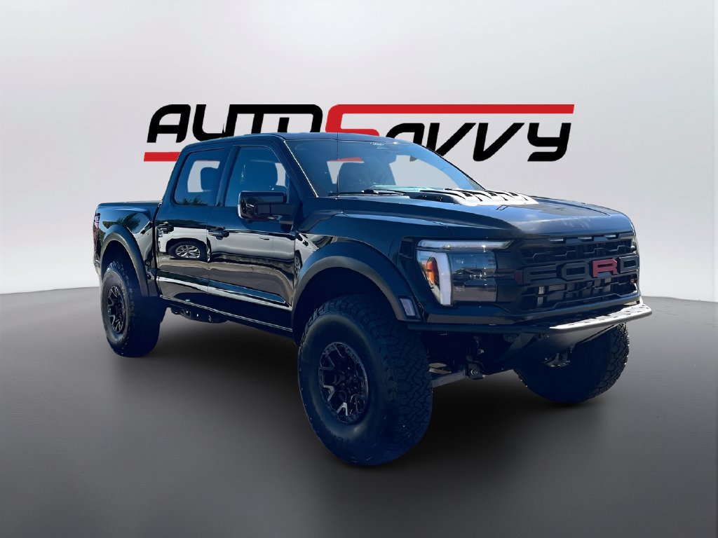 Used 2024 Ford F150 Raptor w/ Equipment Group 803A Raptor R AWD/4WD image 1