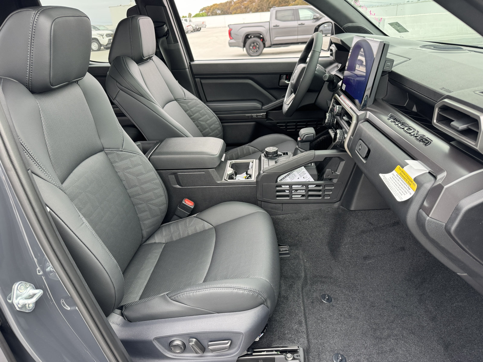 New 2026 Toyota Tacoma TRD Off-Road AWD/4WD image 8