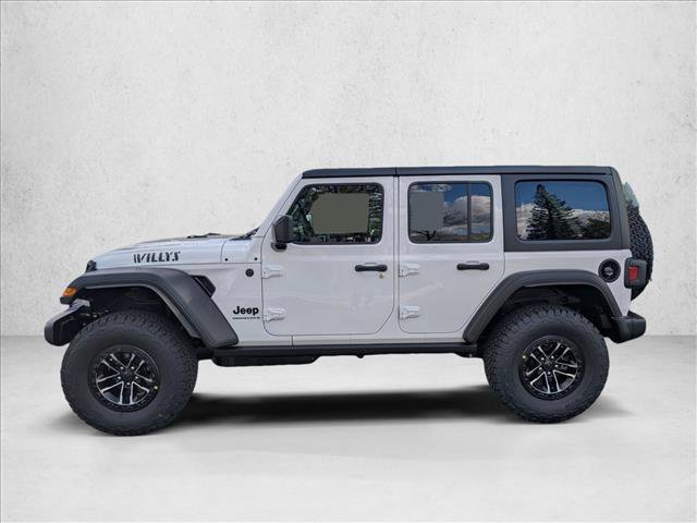 New 2026 Jeep Wrangler Willys image 9