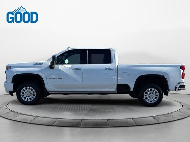 Used 2022 Chevrolet Silverado 3500 High Country w/ Z71 Off-Road Package image 2