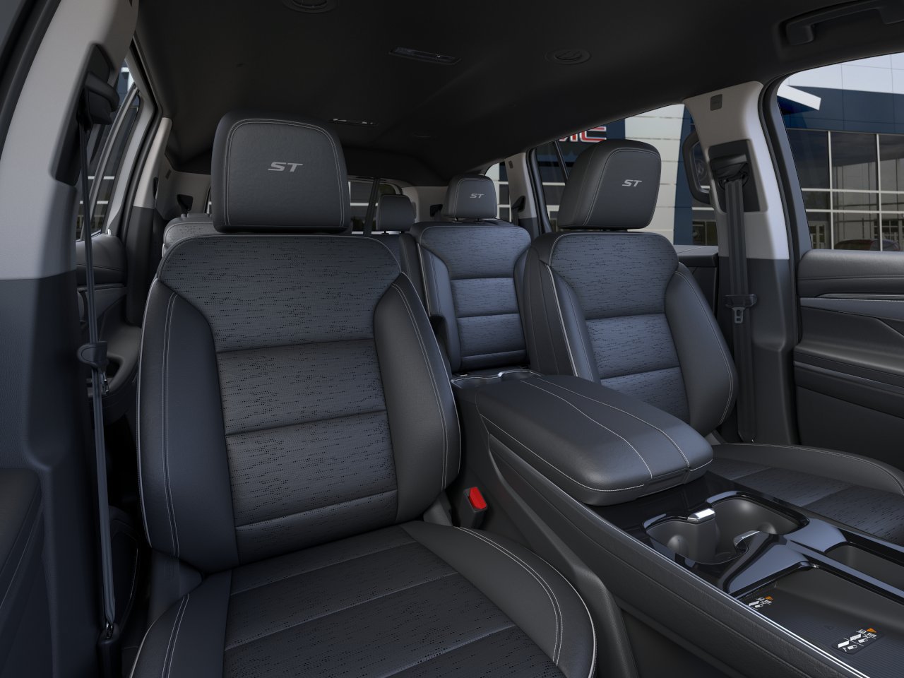 New 2026 Buick Enclave Sport Touring w/ LPO, All-Weather Package FWD image 49