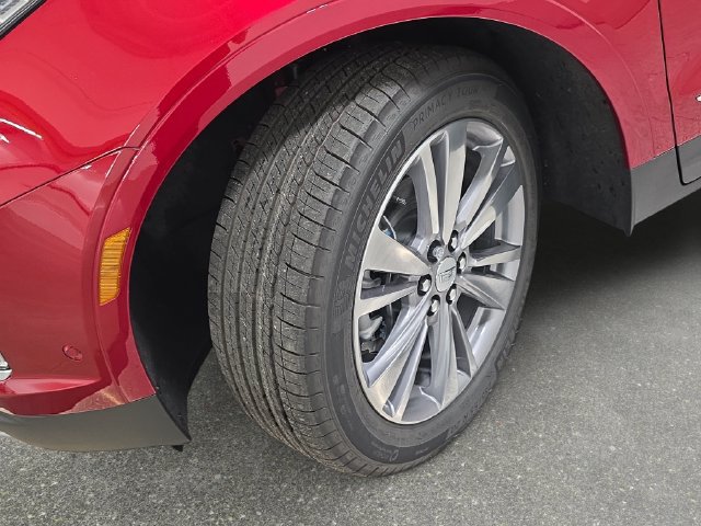 New 2026 Cadillac XT5 Premium Luxury w/ Driver Assist Package AWD/4WD image 27