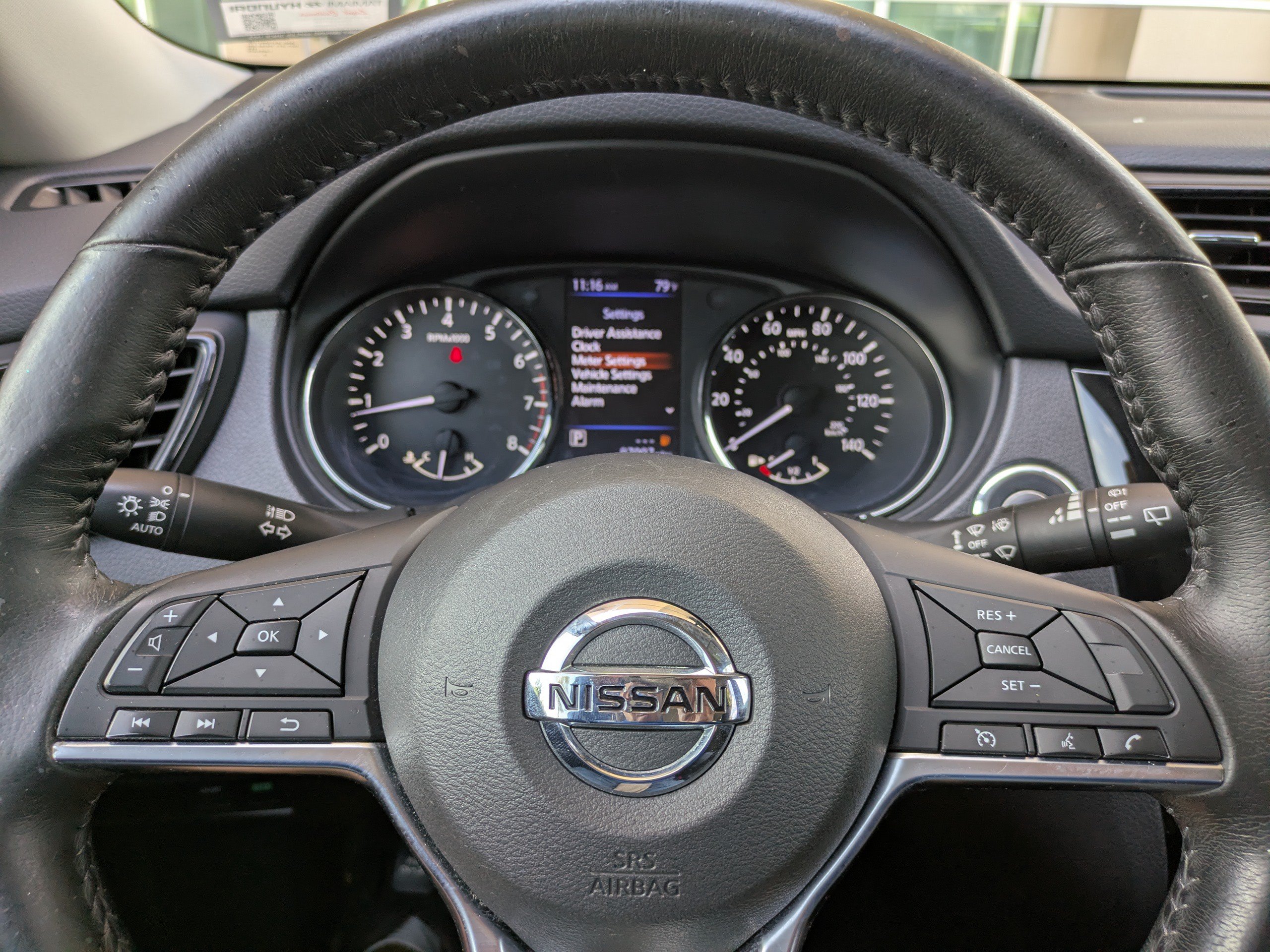 Used 2018 Nissan Rogue SV FWD image 26