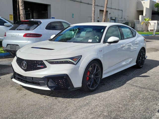 New 2026 Acura Integra Type S FWD image 2