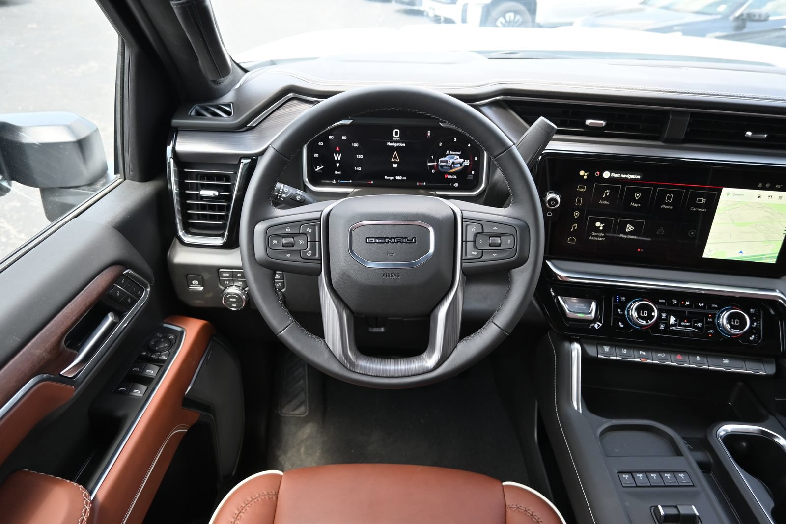 New 2026 GMC Sierra 3500 Denali Ultimate AWD/4WD image 9