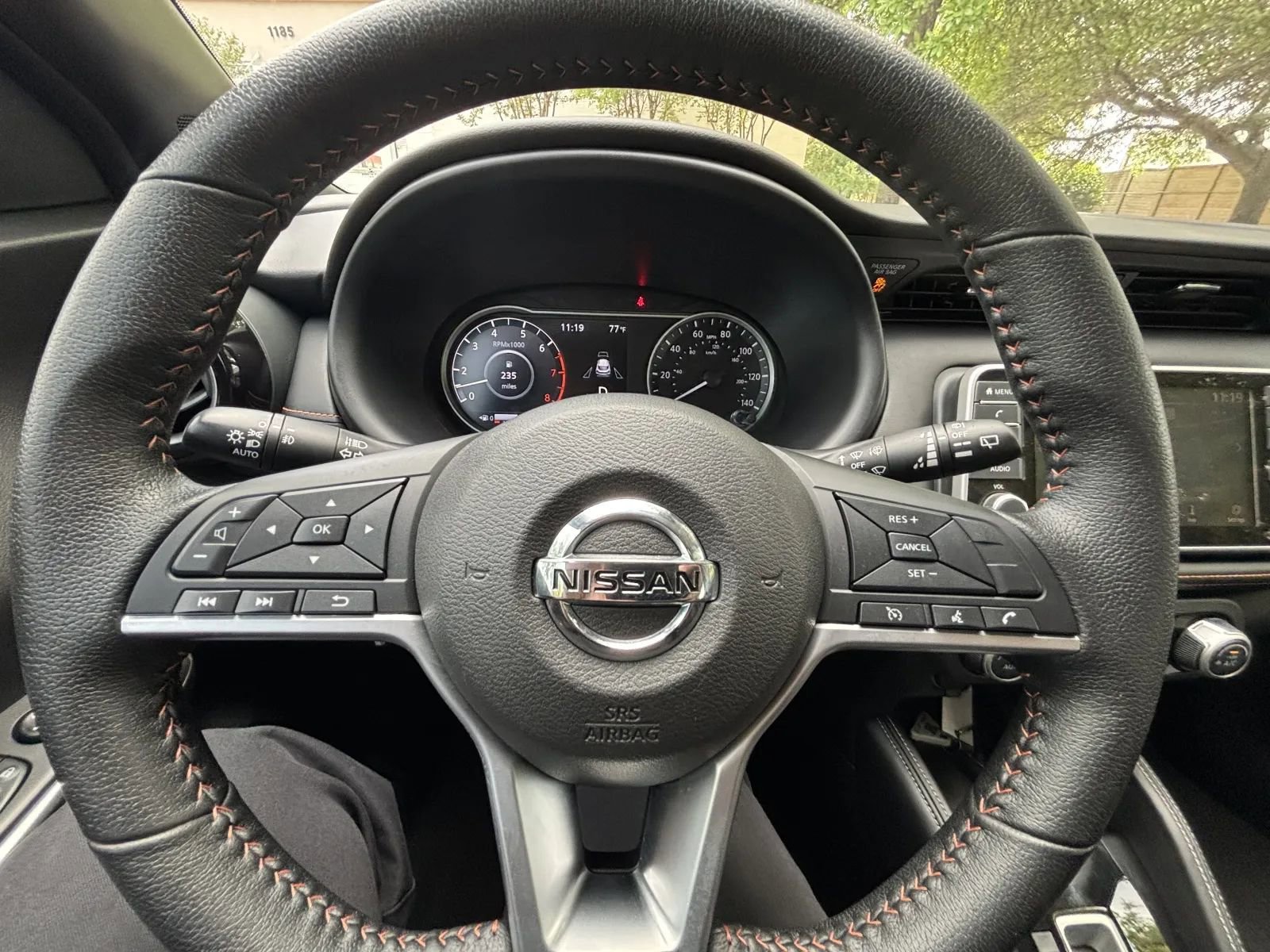 Used 2020 Nissan Kicks SR FWD image 23