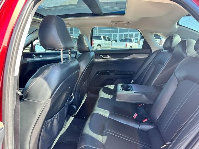 Used 2022 Kia K5 EX FWD image 10
