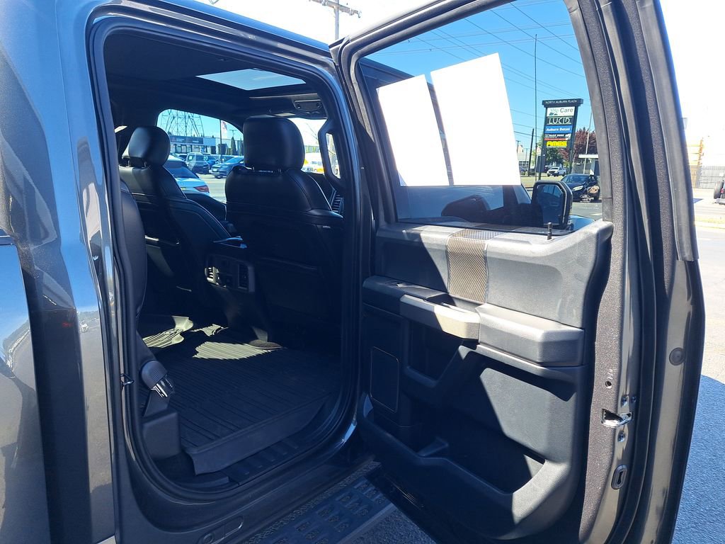 Used 2019 Ford F150 Raptor w/ Equipment Group 802A Luxury AWD/4WD image 15