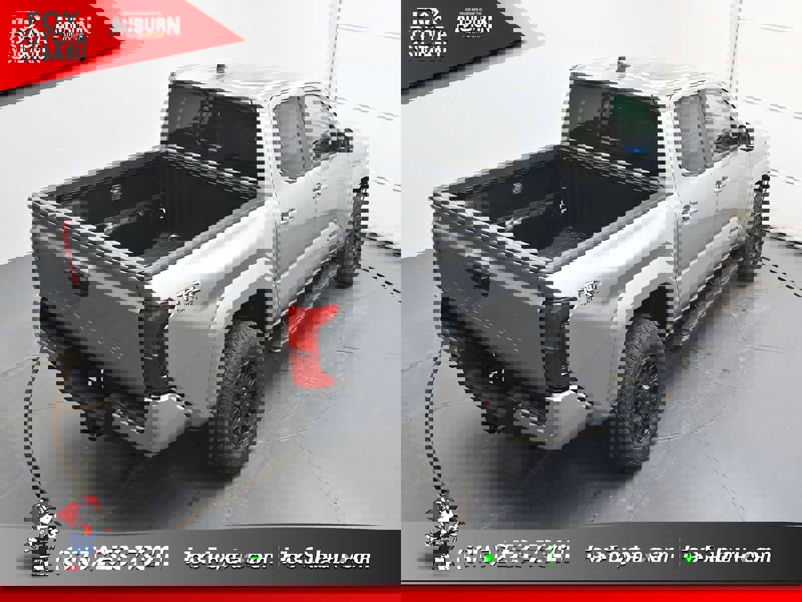 New 2026 Toyota Tacoma TRD Sport image 28