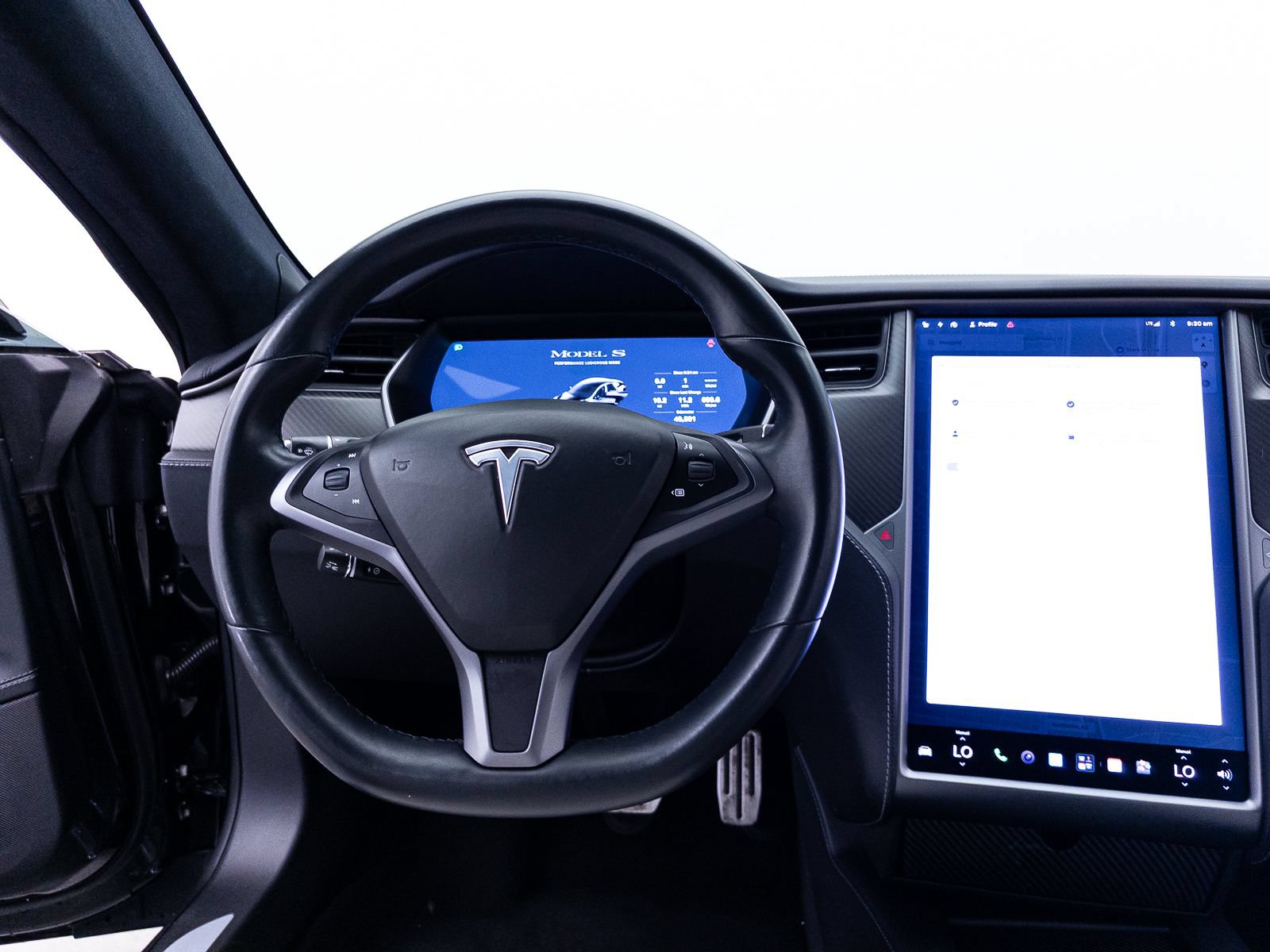 Used 2021 Tesla Model S Performance AWD/4WD image 5