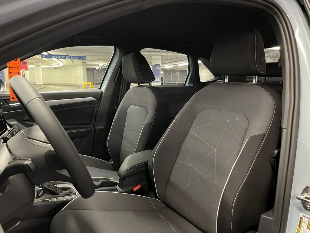 New 2026 Volkswagen Jetta Sport FWD image 17