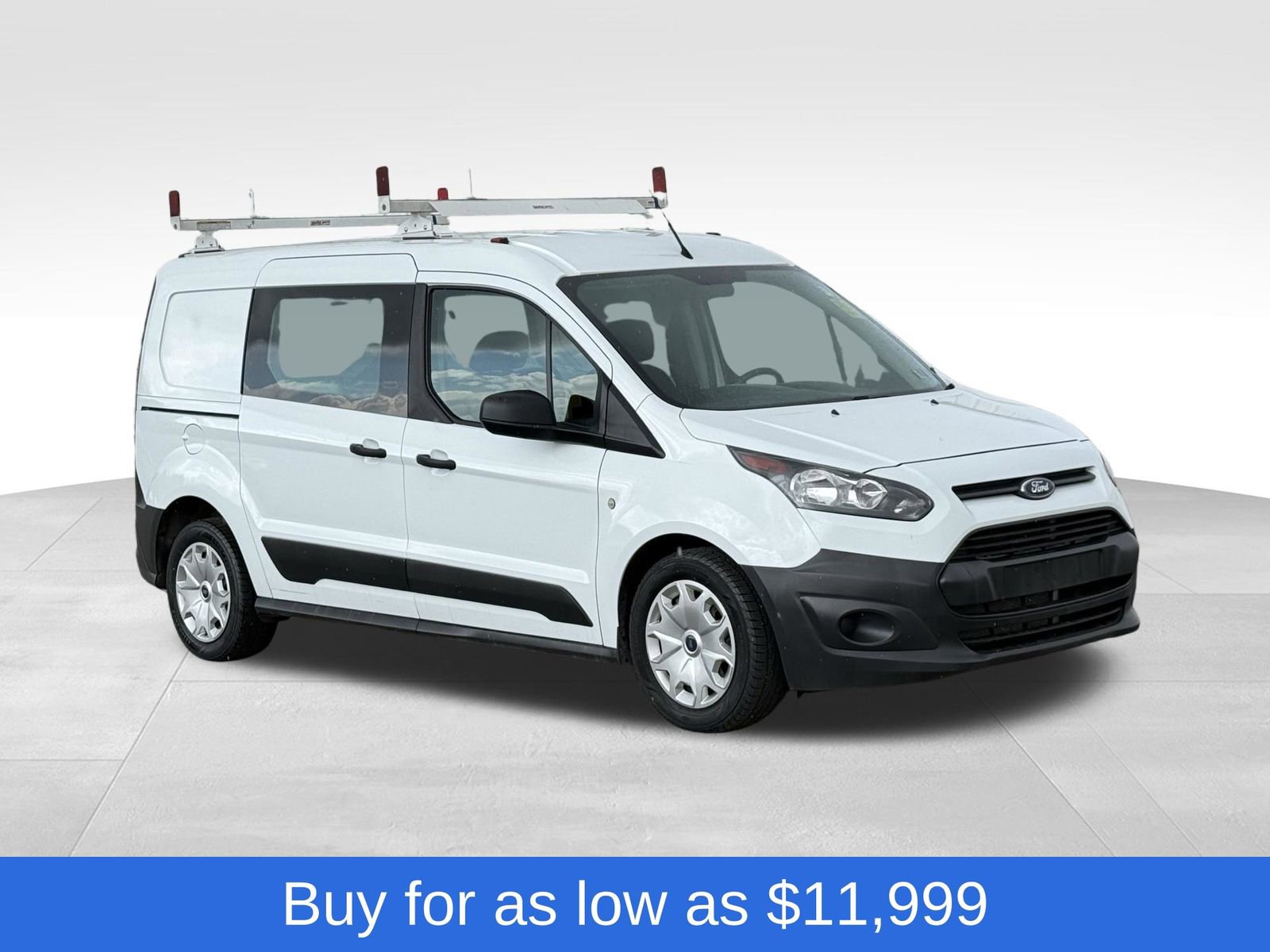 Used 2017 Ford Transit Connect XL image 7