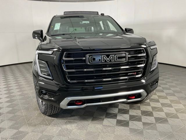 New 2026 GMC Yukon AT4 Ultimate w/ LPO, Floor Liner Package image 9